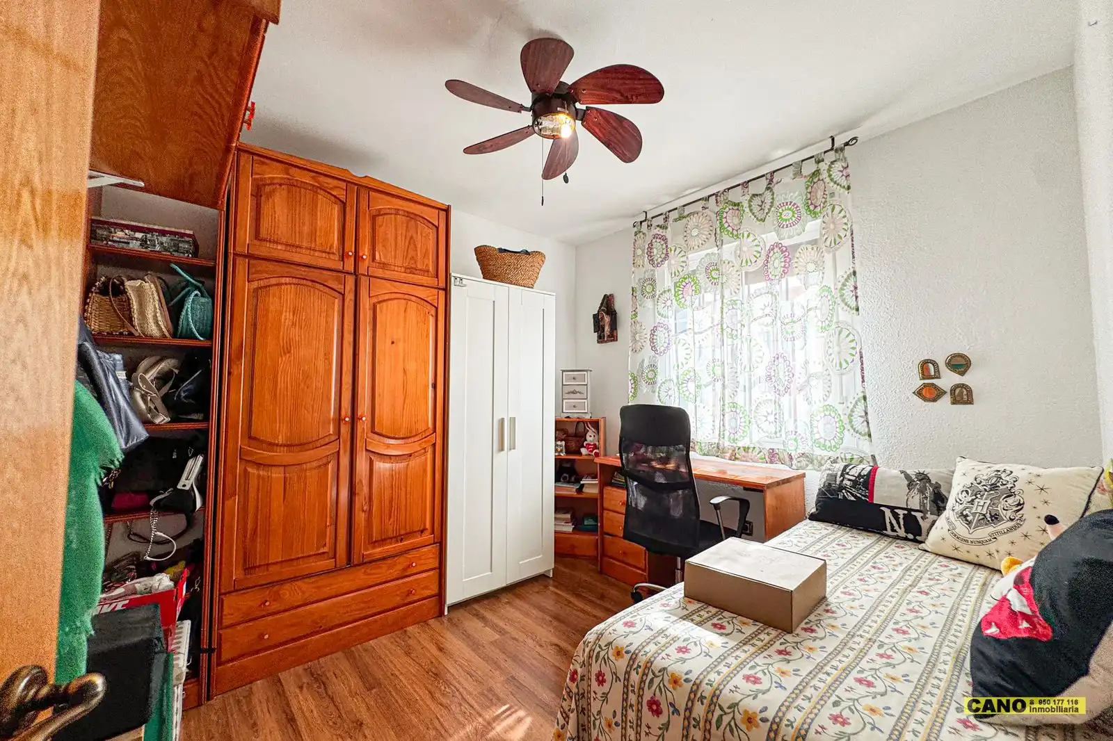 Habitación de Casa o chalet en venta en Almería con Aire acondicionado, Calefacción y Terraza