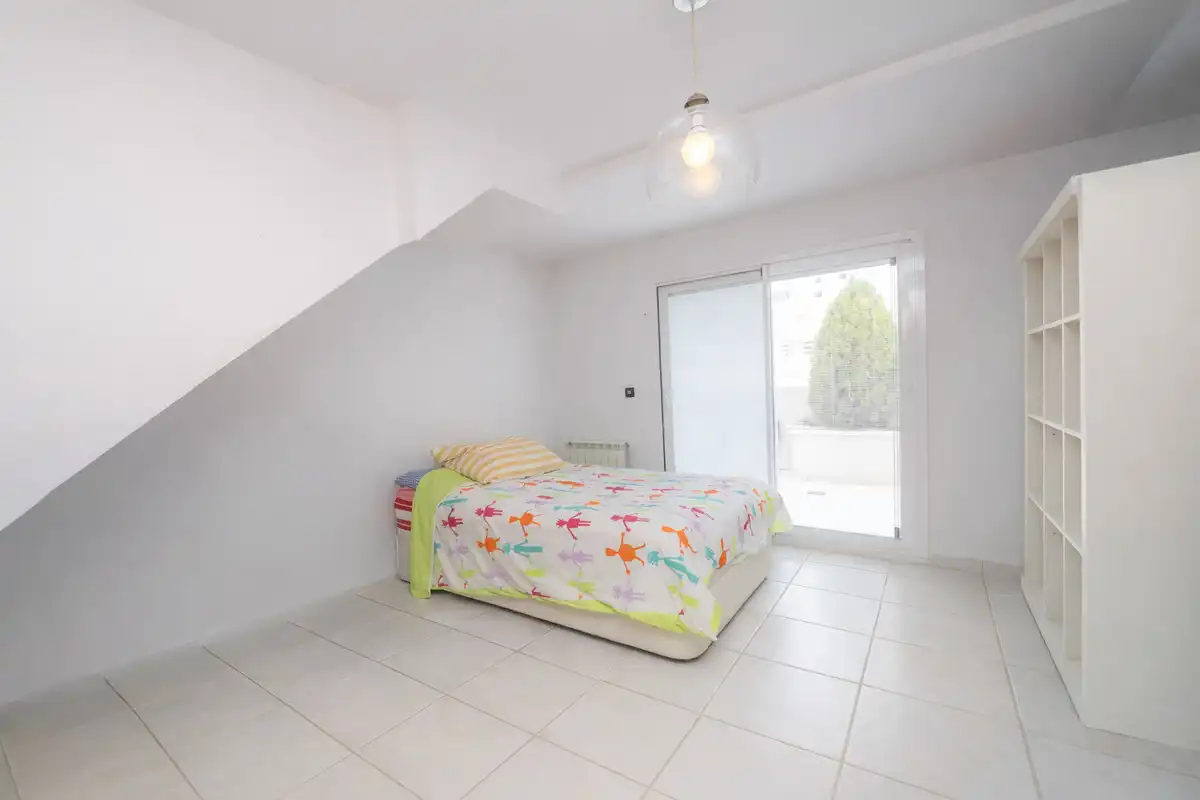 Bedroom of Duplexes for sale in Altea  with Heating, Terrace and Swimming Pool