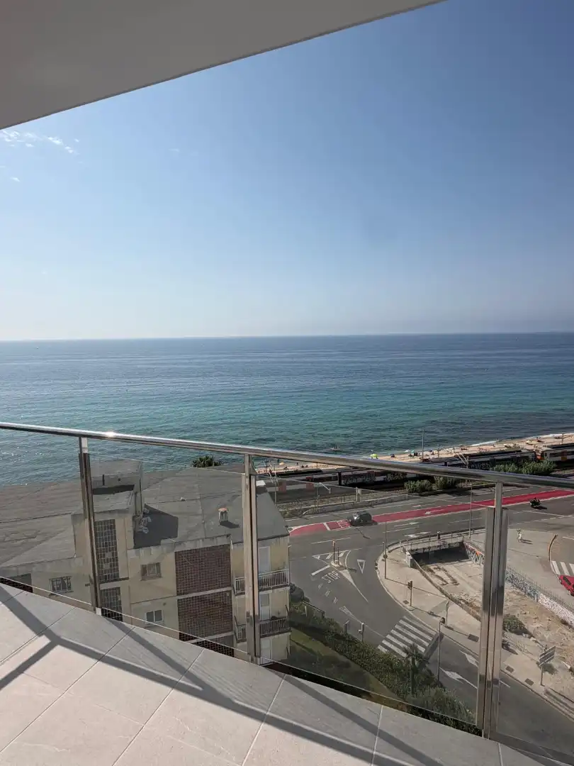 Exterior view of Flat for sale in Vilassar de Mar  with Air Conditioner and Heating