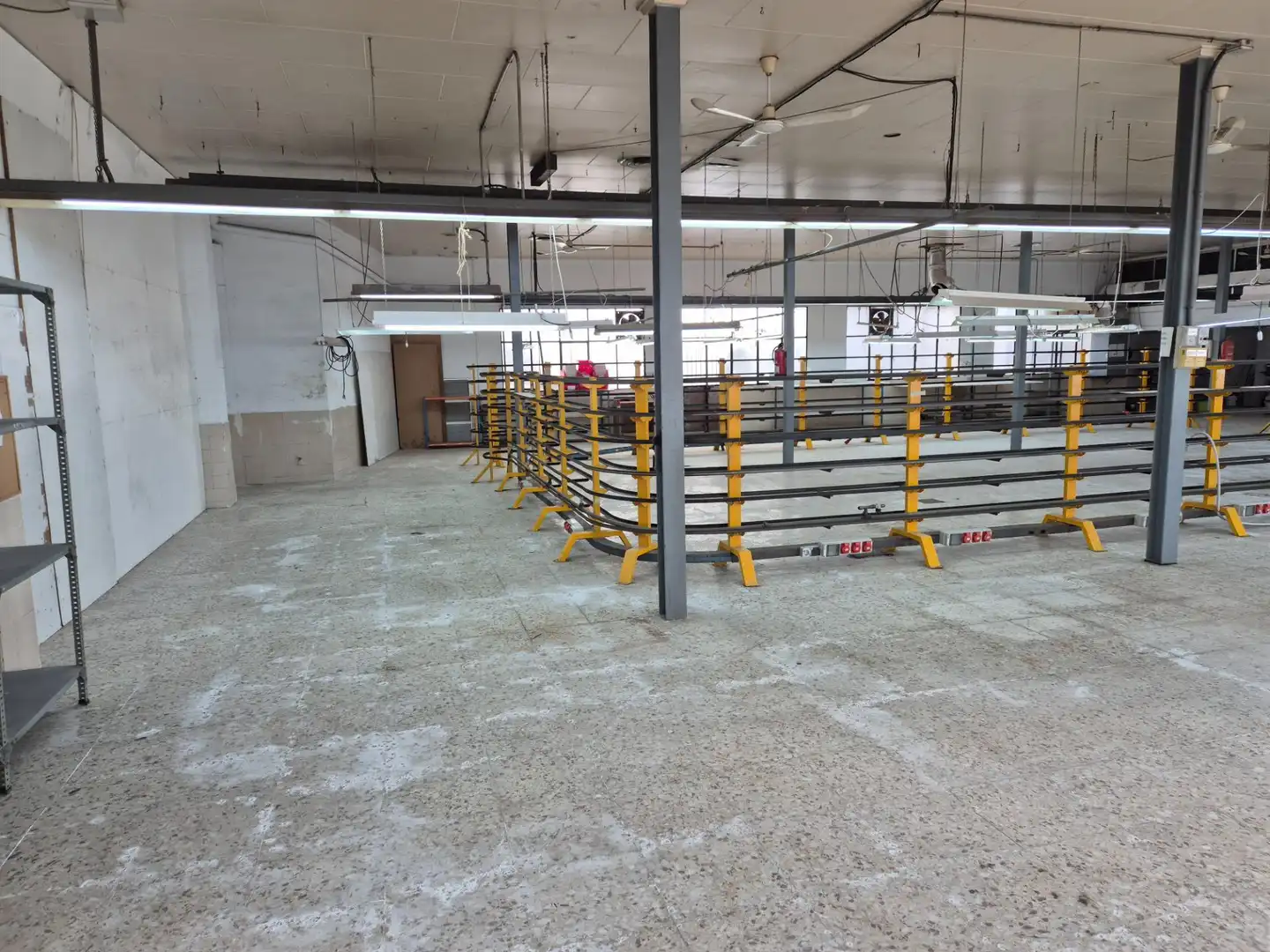 Nave industrielle à louer à San Crispín - Huerta Nueva-Estación, imagen 45
