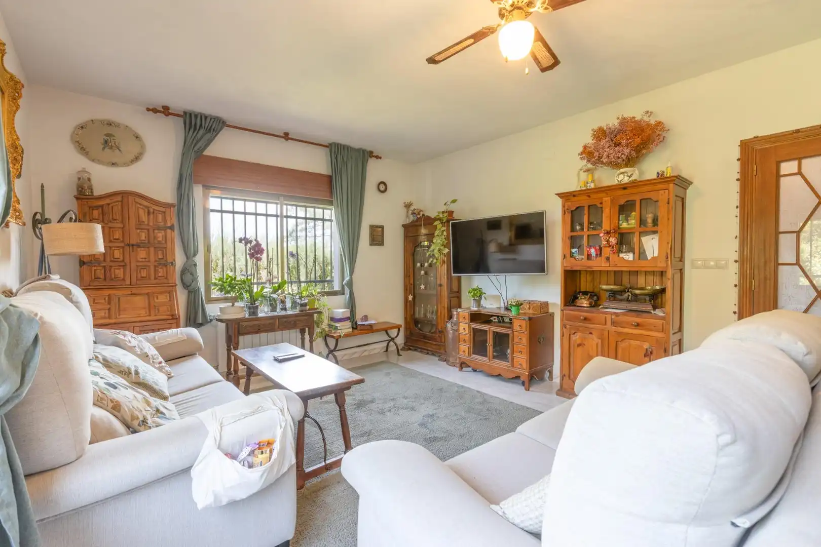 Chalet con terraza en venta en Urbanizacion de los Cerezos 31, imagen 8