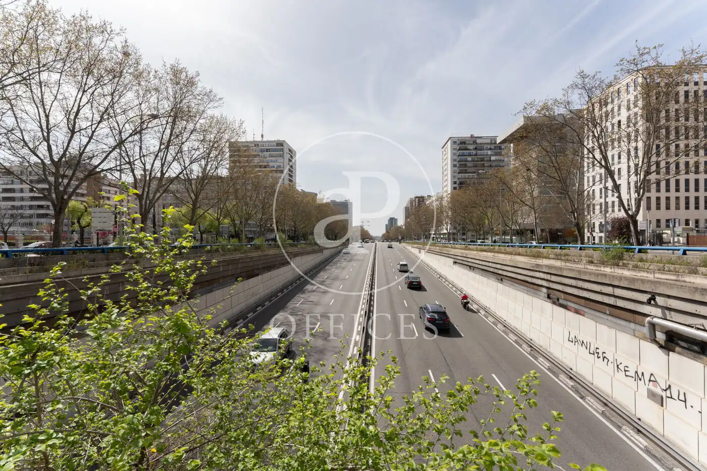Büro mit Aufzug zur Miete in C. de Cardenal Marcelo Spínola, imagen 9