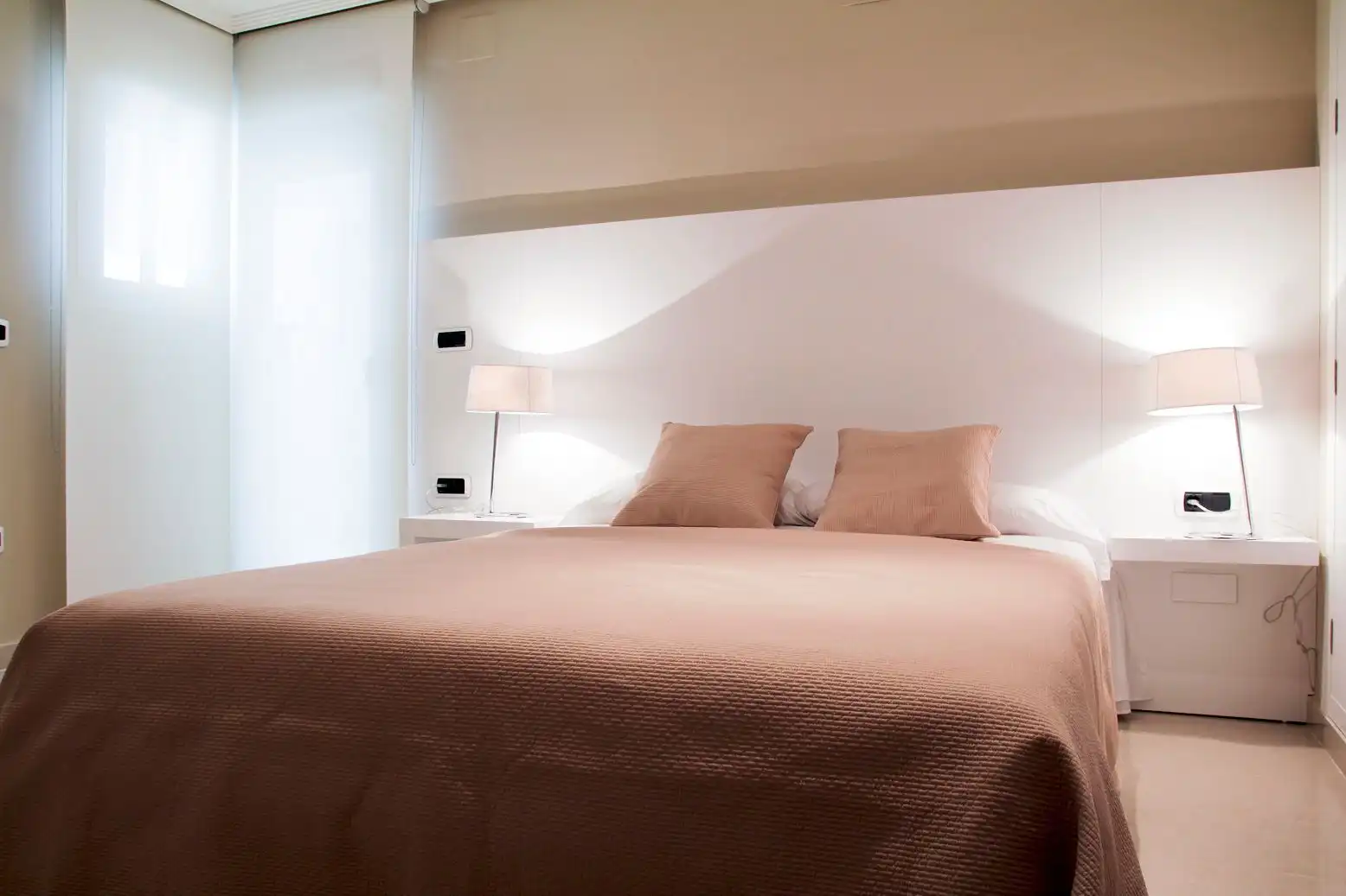 Habitación de Casa o chalet de alquiler en Altea con Aire acondicionado, Calefacción y Jardín privado