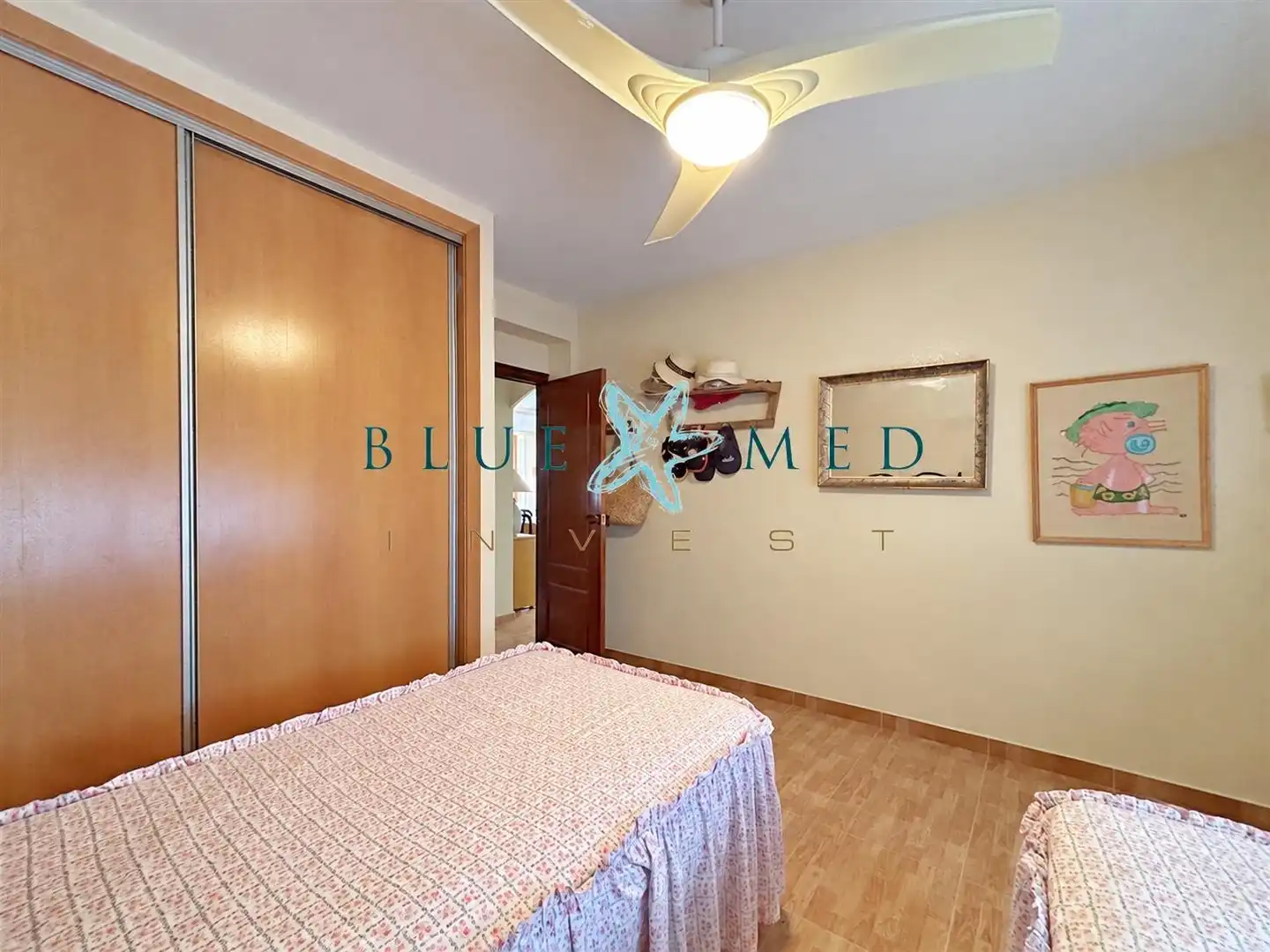Flat with garden for sale in Calle Calle Mar Tirreno-Ordenación Bahía, imagen 22