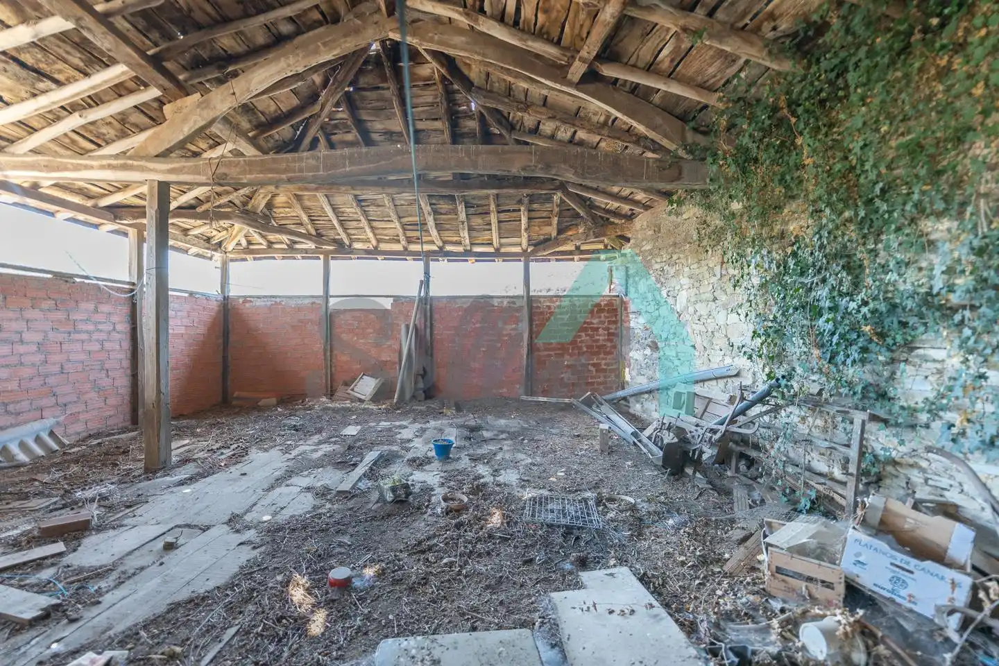 Casa con jardín en venta en Castañera, imagen 57