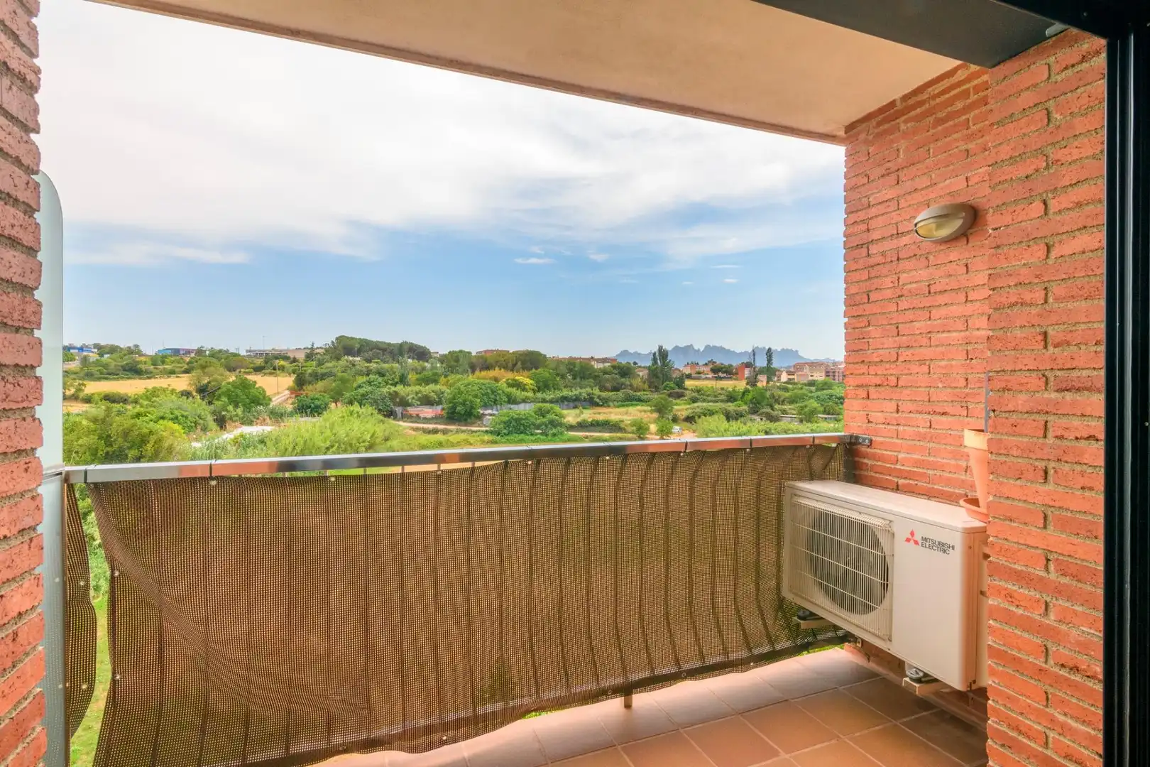 Terraza de Dúplex en venta en Manresa con Aire acondicionado, Calefacción y Terraza