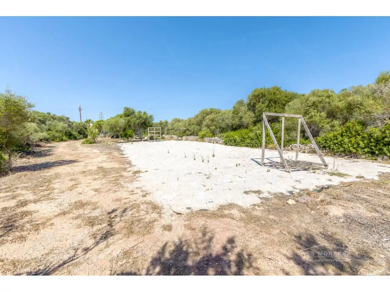 Finca rústica en venda en Ciutadella de Menorca amb Calefacció, Jardí privat i Terrassa