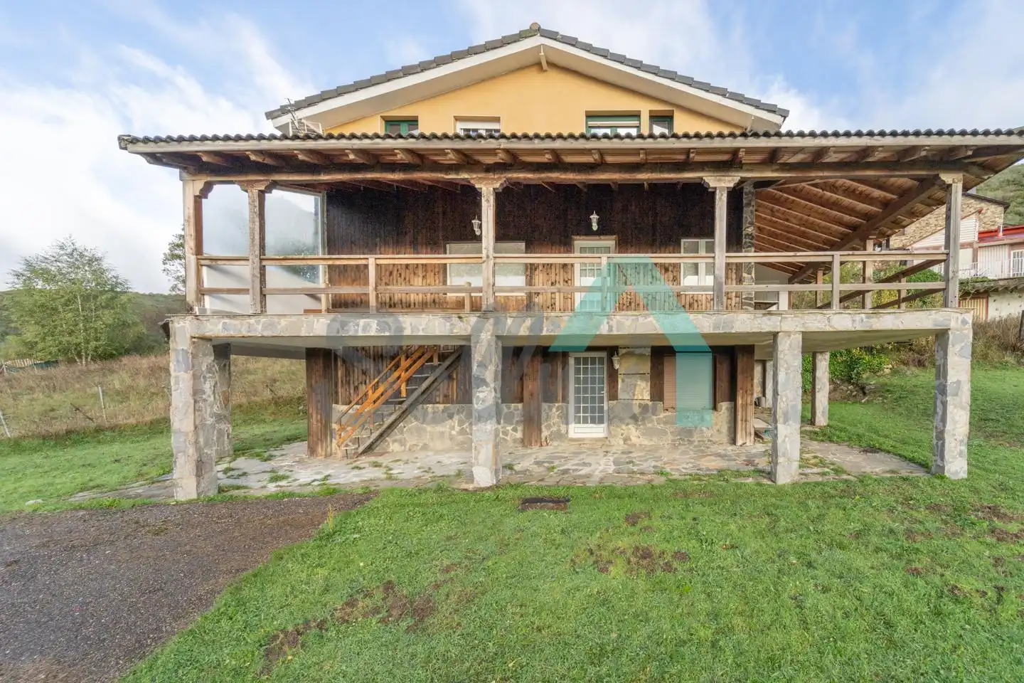 Casa o xalet en venda a Piedras, Puebla de Lillo