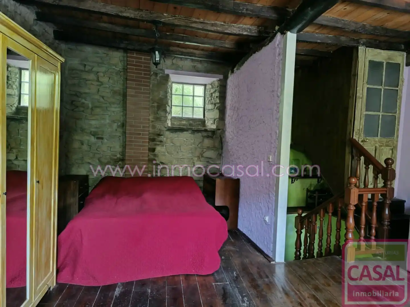 Casa en venta en Aller, imagen 14