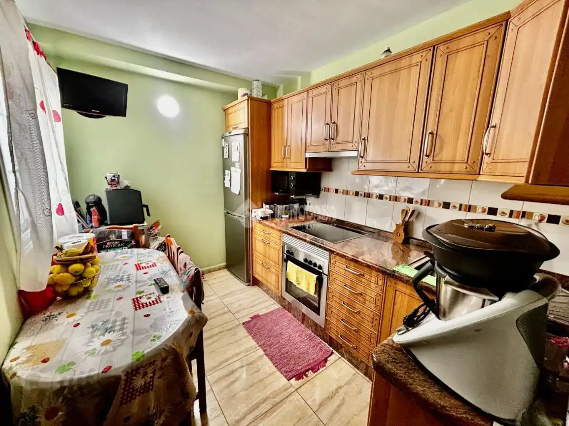Cocina de Piso en venta en Arafo con Terraza y Trastero