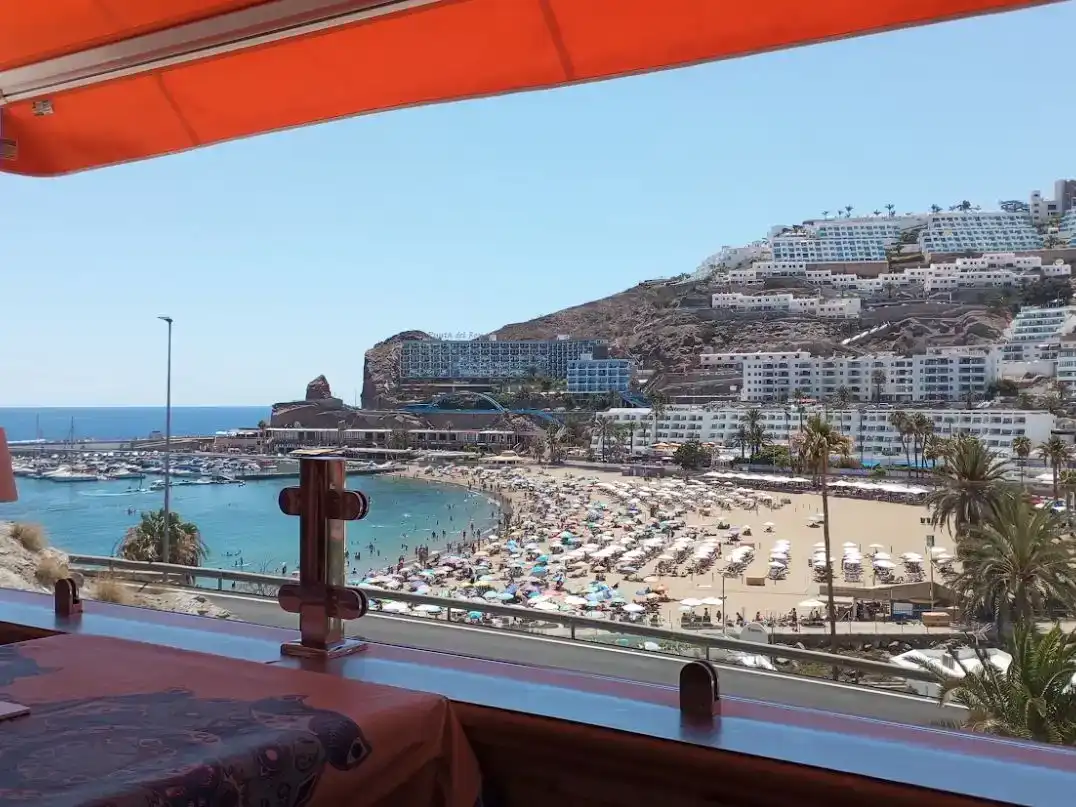 Flat for sale in Mogán  with Swimming Pool