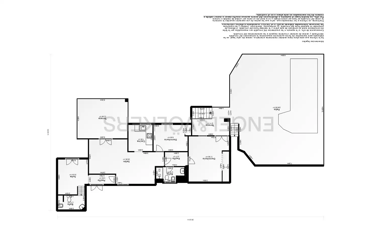 Casa amb terrassa en venda a La Renegà - Torre Bellver - Les Platgetes, imagen 51