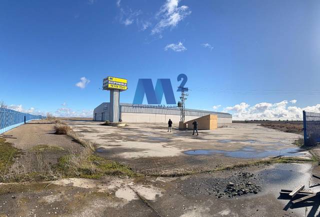 Nave industrial en Alquiler en Torija