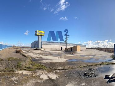 Industrial building to rent in A-2 (Los Morenos)
