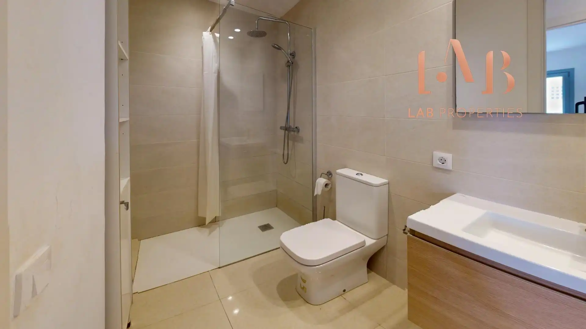 Baño de Local en venta en Santa Margalida
