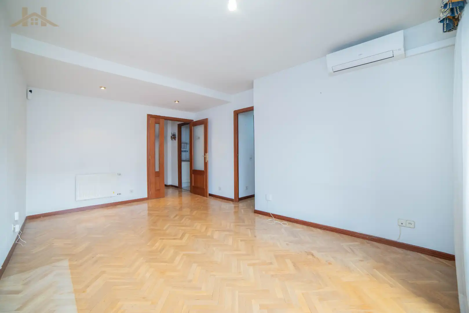 Schlafzimmer von Wohnung zum Verkauf in Torrejón de Ardoz mit Klimaanlage, Heizung und Möbliert