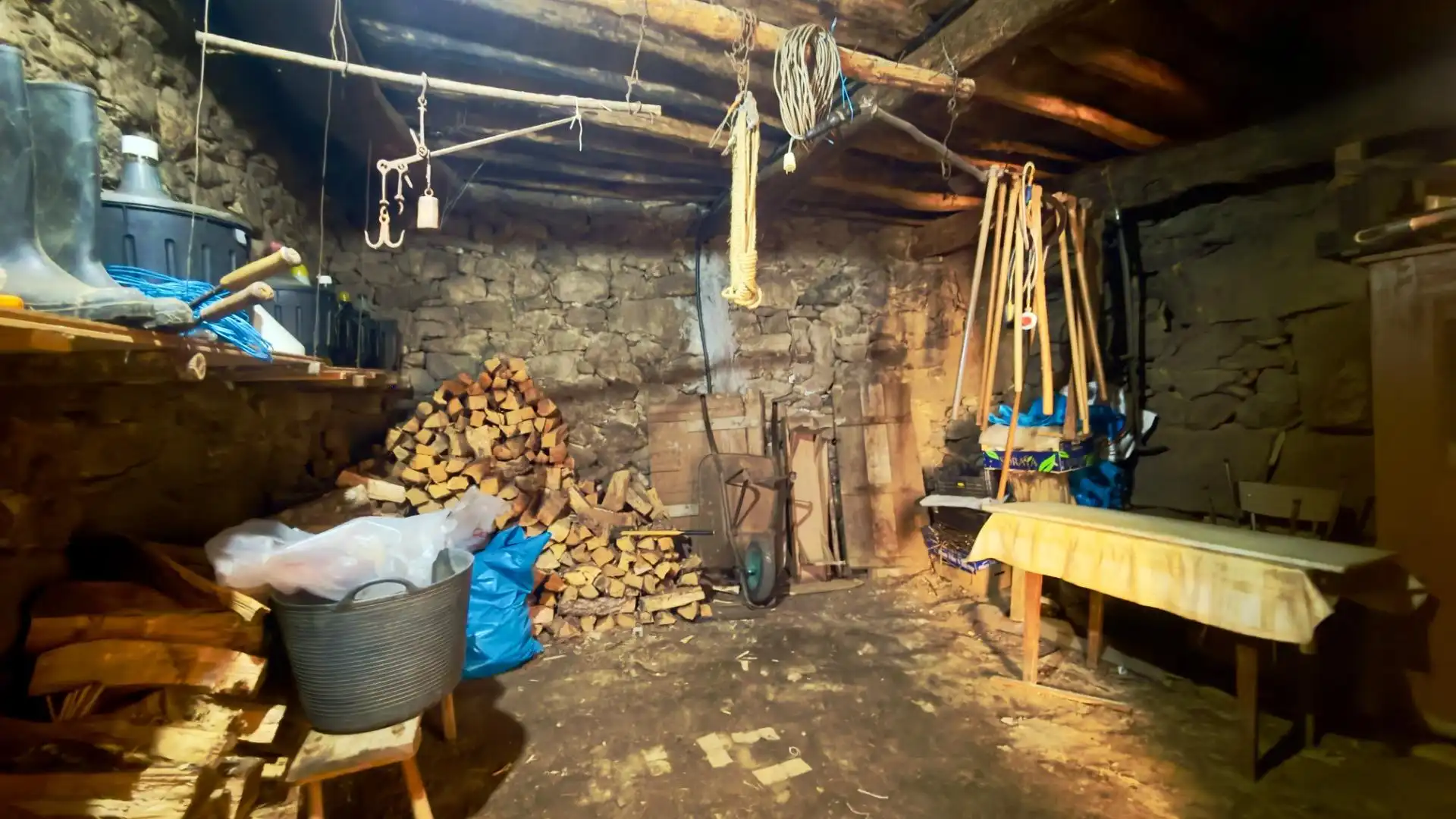 Haus oder Chalet zum Verkauf in Cartelle mit Möbliert