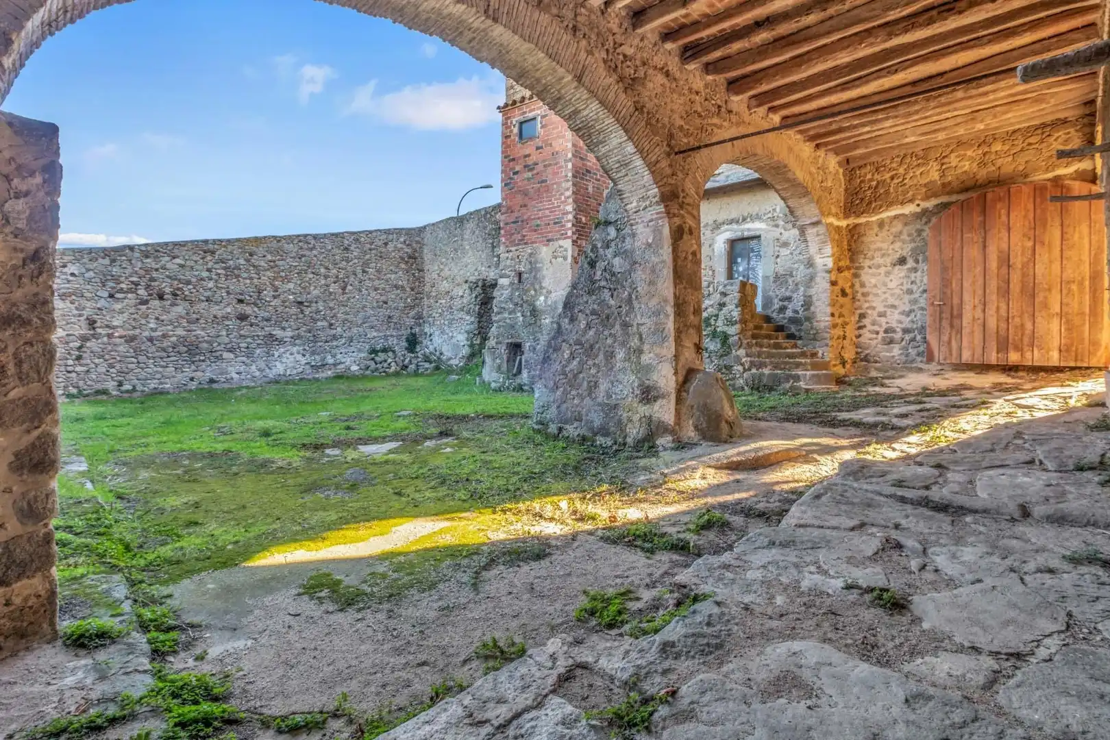 Casa amb terrassa en venda a Mercé Rodoreda i Gurgui s/n. Romanyà de la Selva, imagen 22