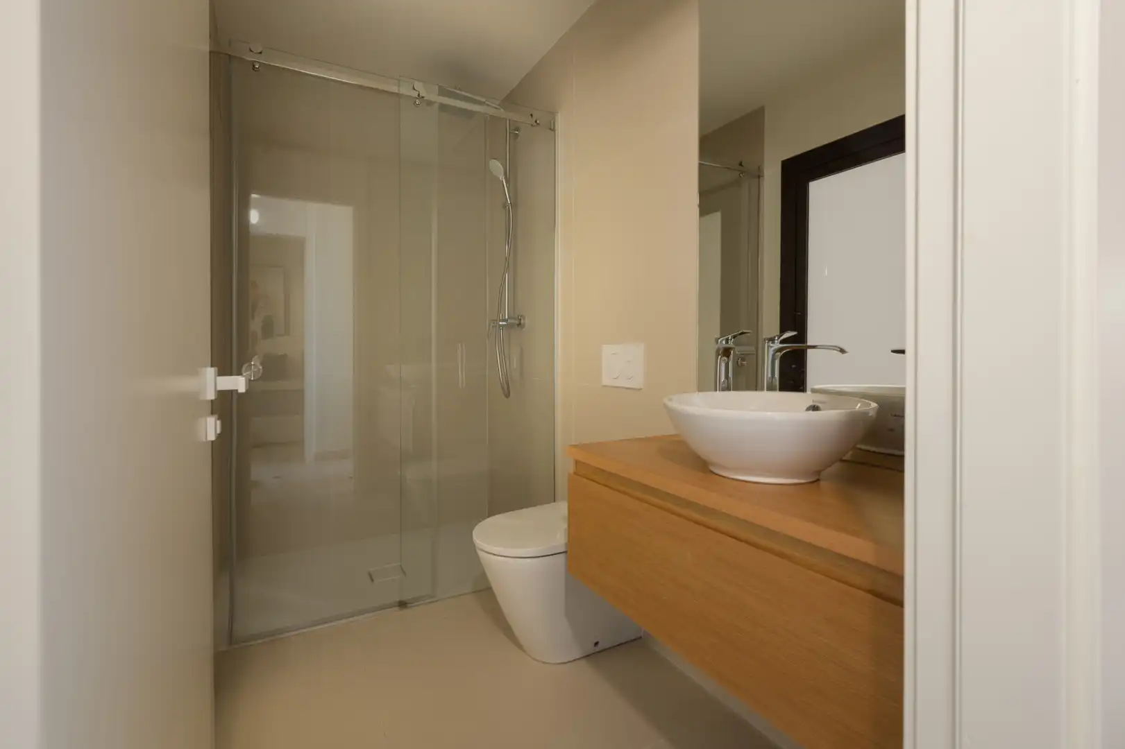 Apartament amb piscina en venda a El Higuerón, imagen 13