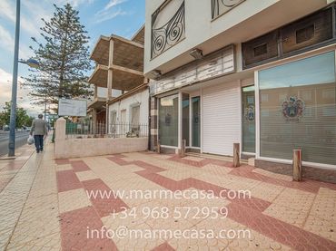 Local comercial de lloguer a mediterraneo