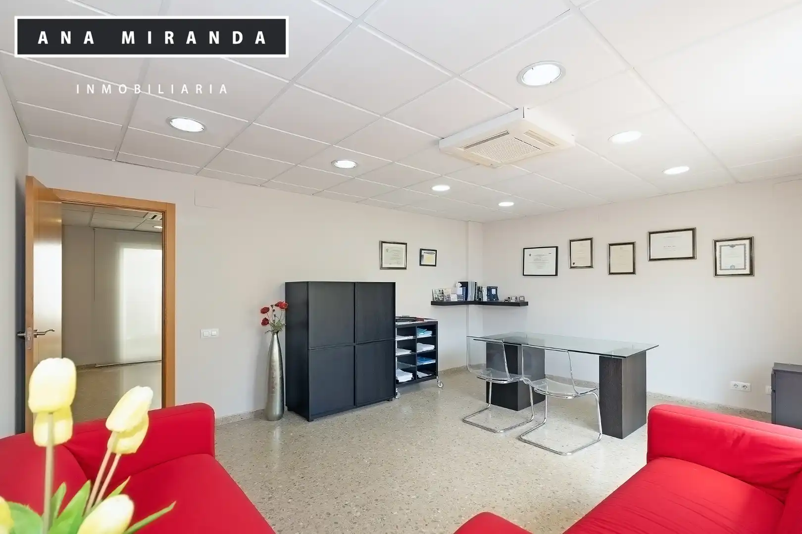 Flat for sale in La Pobla de Farnals  with Air Conditioner, Terrace and Balcony