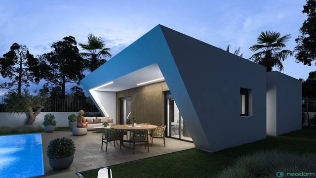 Casa-chalet en Venta en N/A en Hondón de las Nieves / El Fondó de les Neus