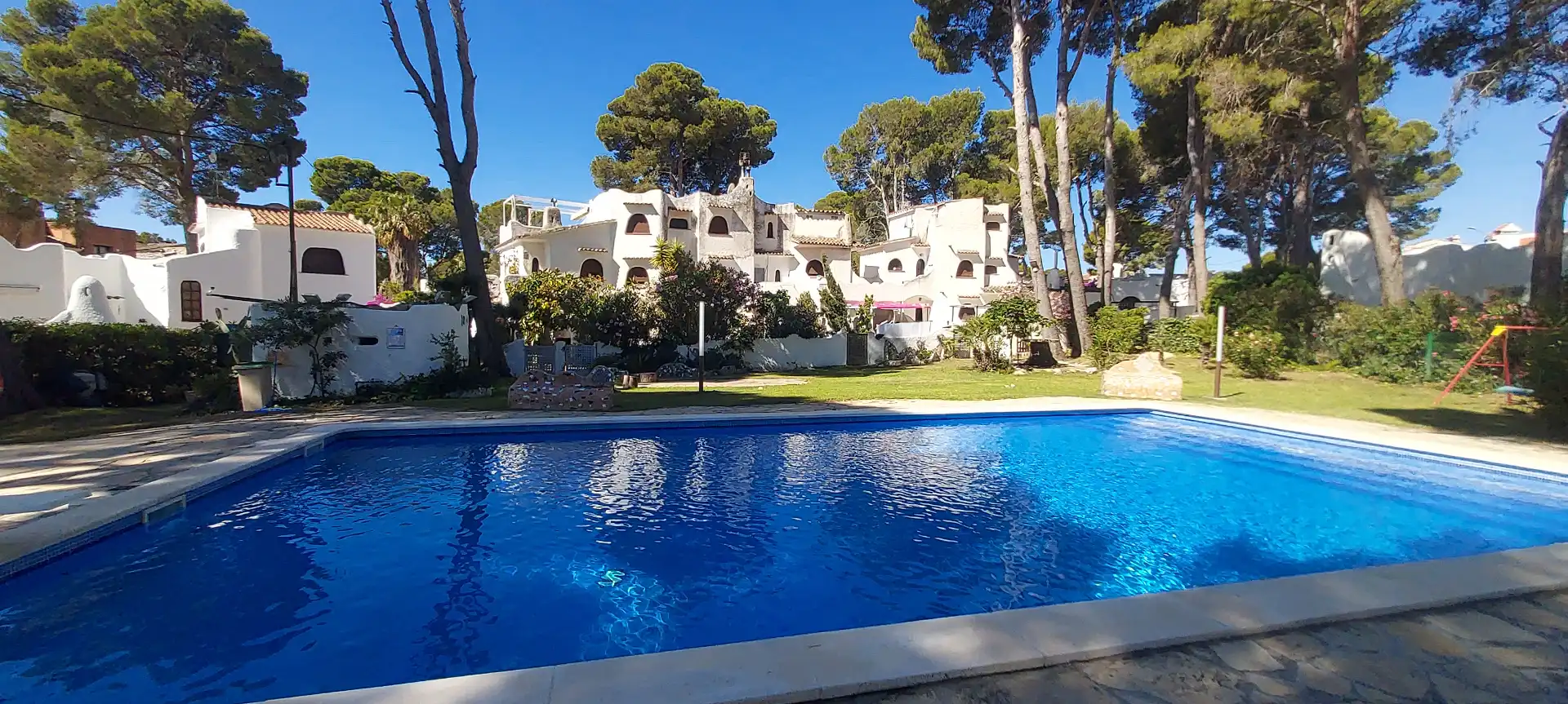 Baixos amb piscina en venda a Carrer del Déu Horus, imagen 3