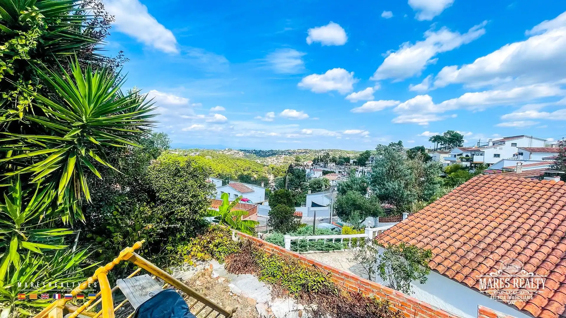 Casa con jardín en venta en Lloret Blau - La Creu de Lloret