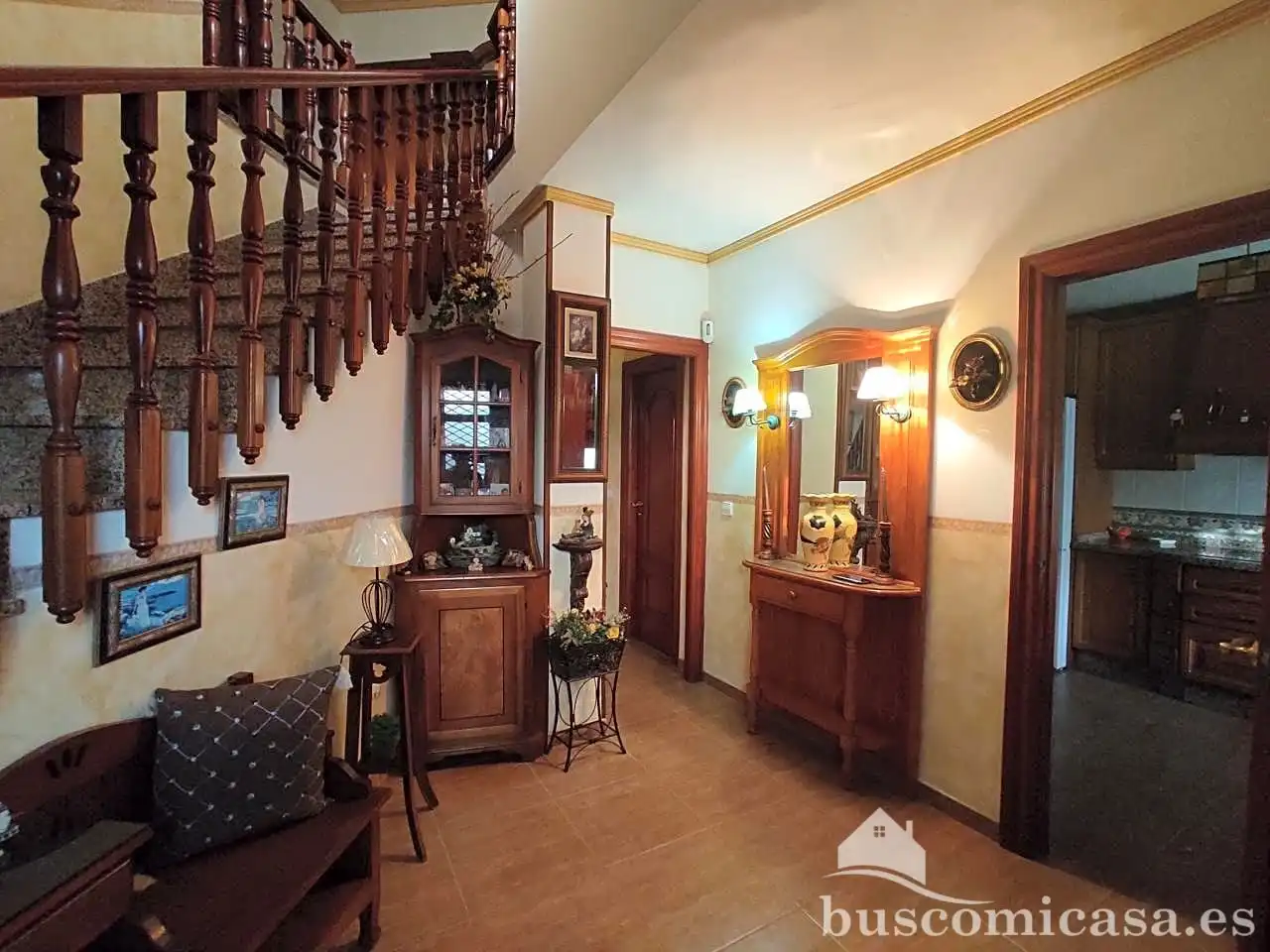 Casa o xalet en venda a Hortensia, Linarejos