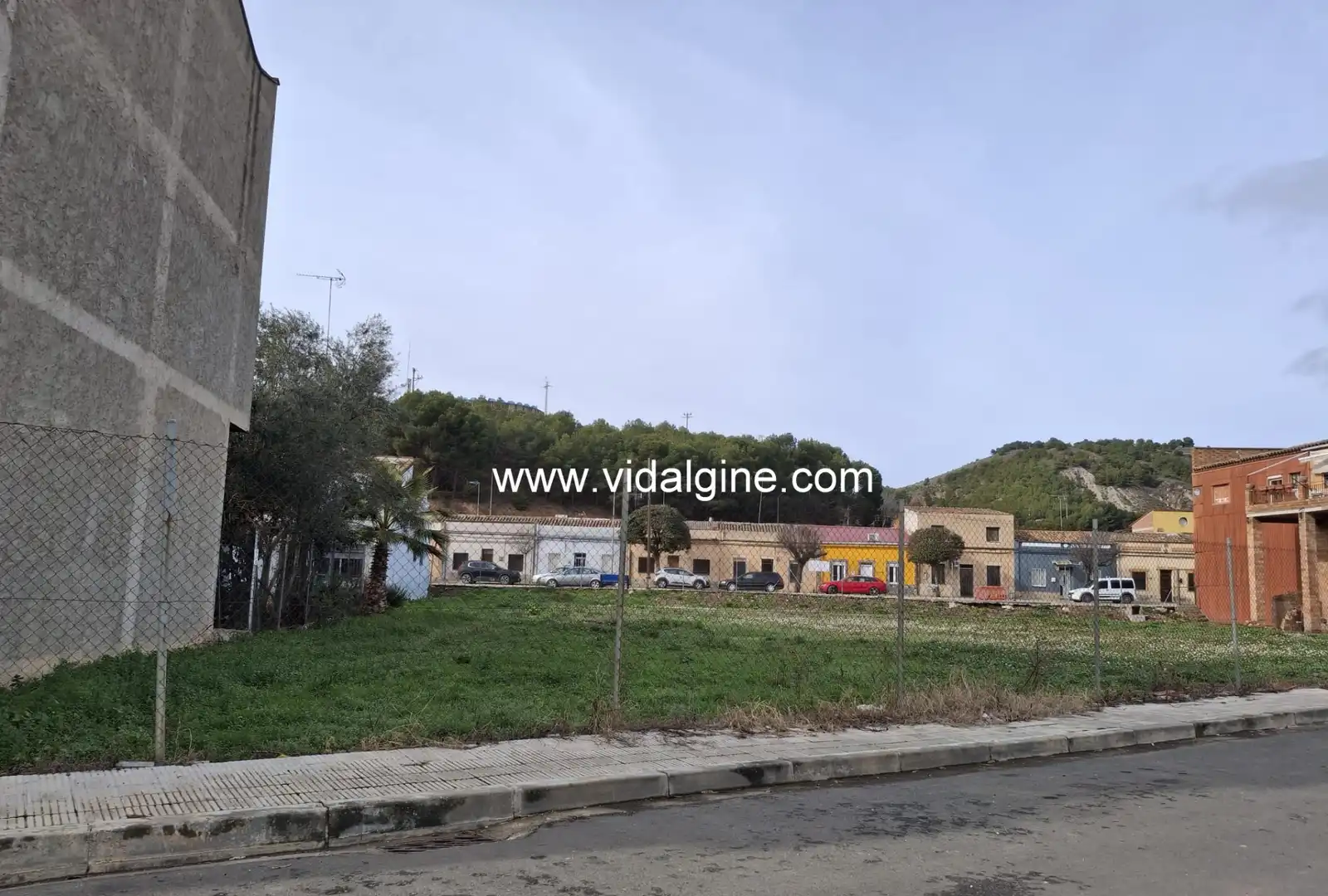 Terreno residenziale in vendita a Carrer Nou