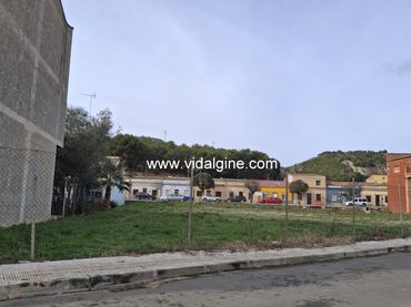 Wohnbaugrundstück zum Verkauf in Carrer Nou