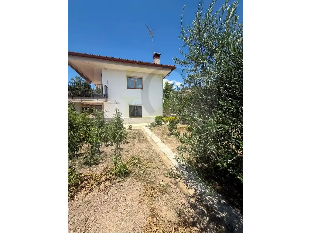 Exterior view of Houses for sale in Castellgalí  with Air Conditioner, Private garden and Terrace
