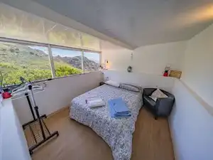 Dormitori de Casa adosada en venda en Santa Cruz de Tenerife amb Terrassa i Balcó