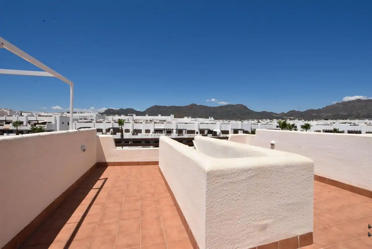 Attico con piscina in vendita a San Juan de los Terreros, imagen 19