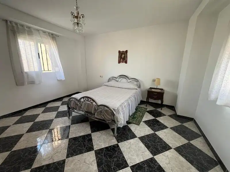 Habitación de Finca rústica en venta en Huesa con Calefacción, Jardín privado y Terraza