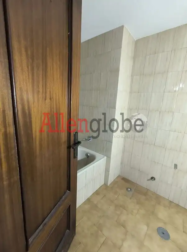 Bathroom of Flat for sale in Carreño  with Heating, Terrace and Balcony