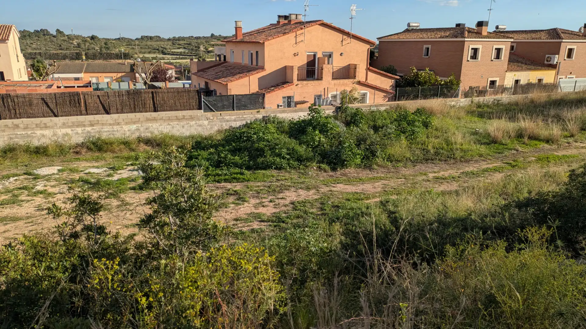 Terreny residencial en venda a Carrer la Sitgeta, imagen 3