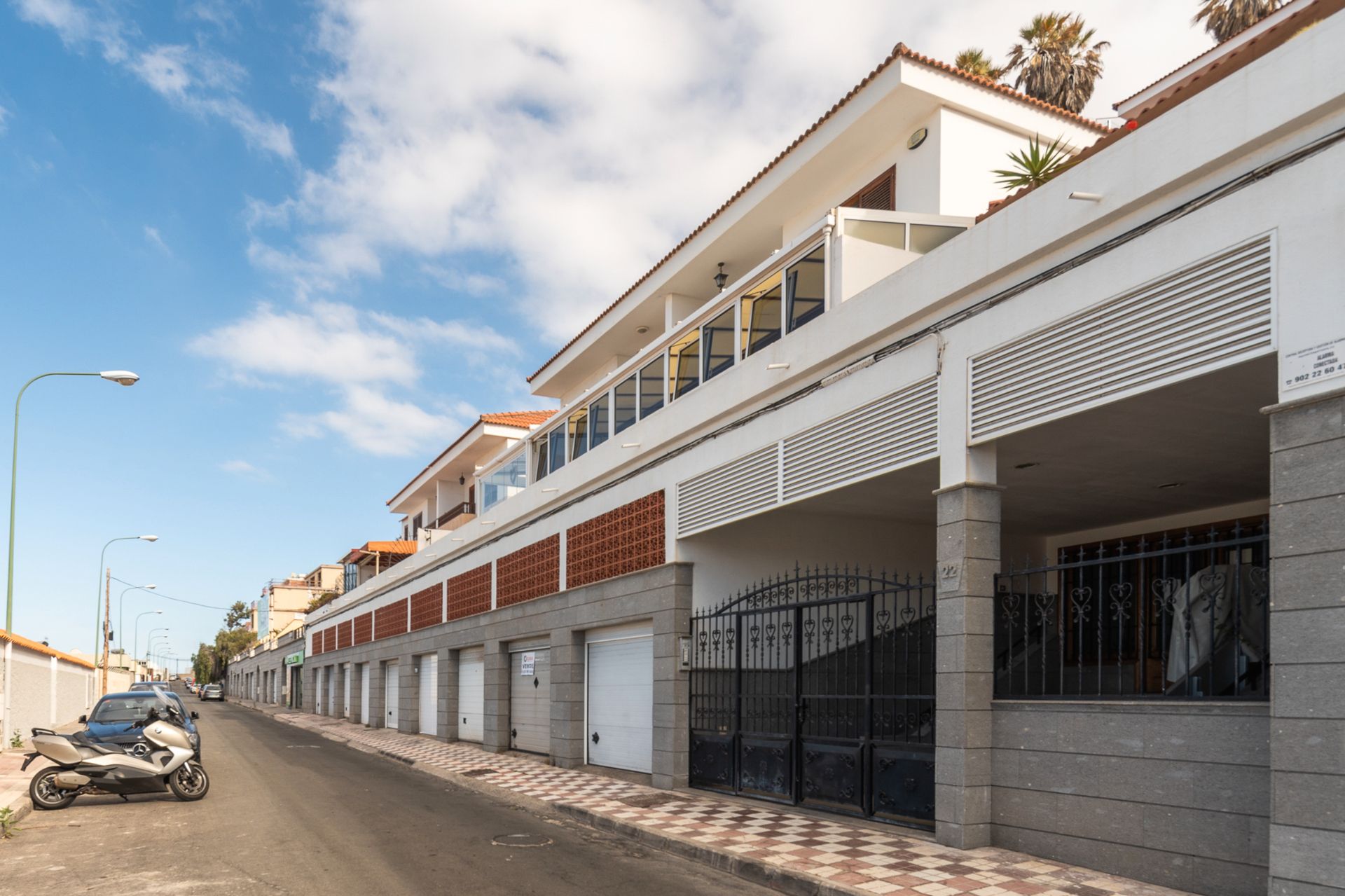 Exterior view of House or chalet for sale in Las Palmas de Gran Canaria