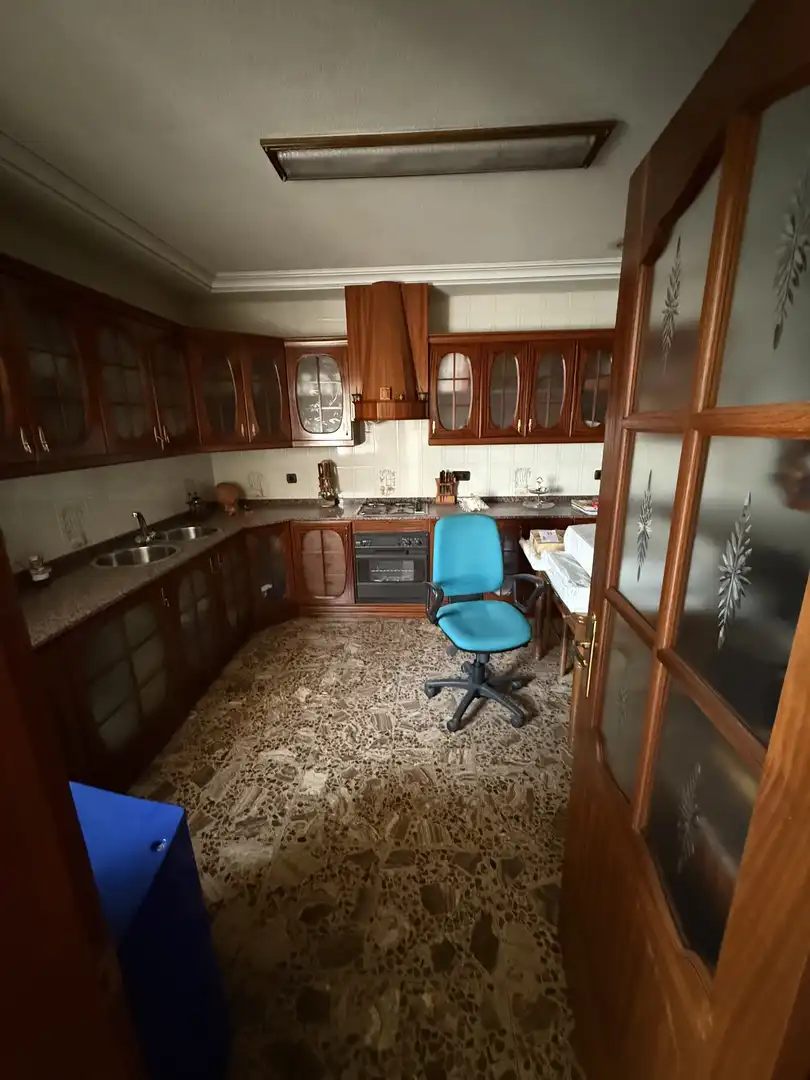 Cocina de Dúplex en venta en Elche / Elx