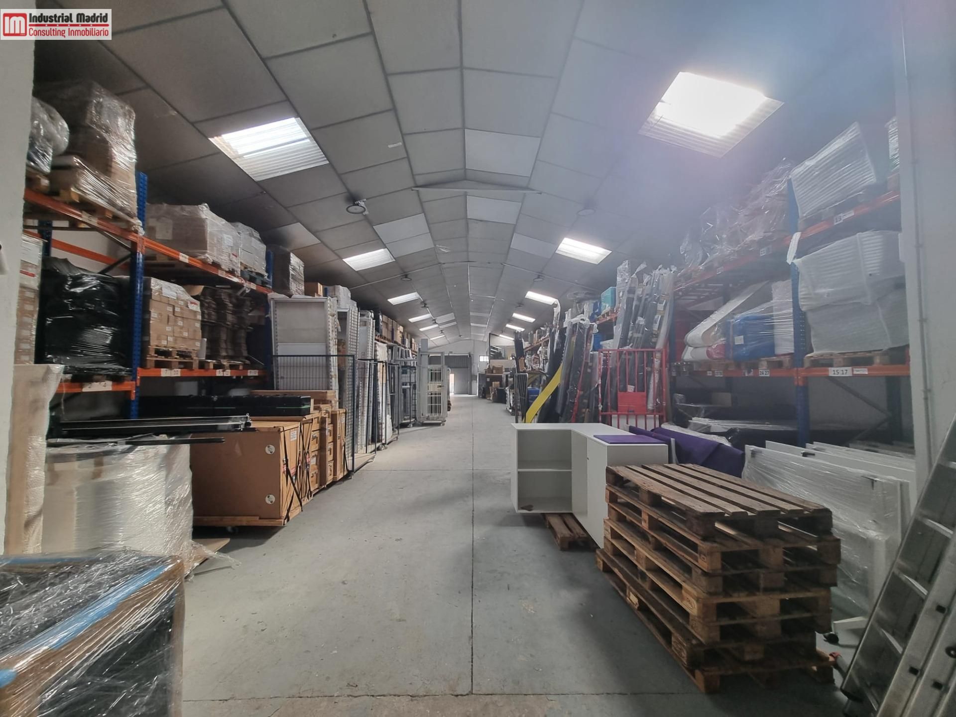 Fabrikhallen zum verkauf in Polígono Caballo
