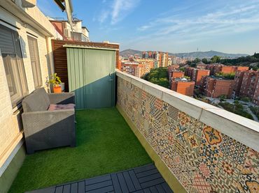 Piso con ascensor en venta en Carrer dels Ferrocarrils Catalans