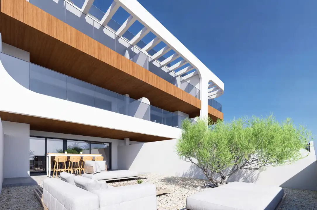 Flat with terrace for sale in Benijófar, imagen 11