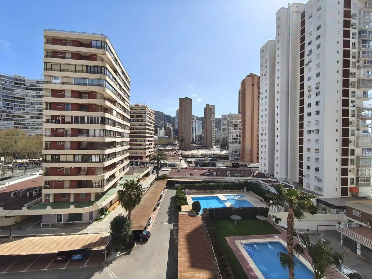 Penthouse mit Aufzug zum Verkauf in Avenida MADRID, imagen 44