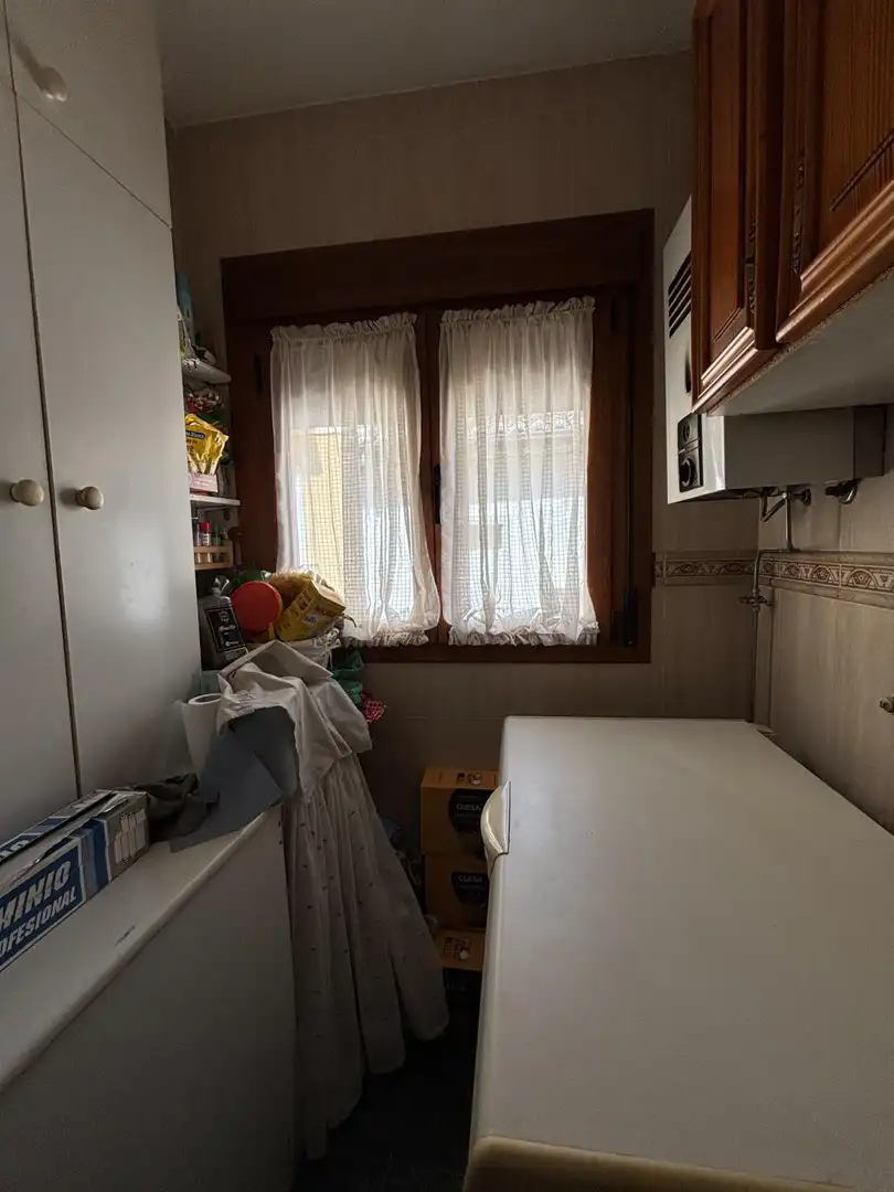 Cocina de Piso en venta en Antequera con Aire acondicionado, Trastero y Balcón