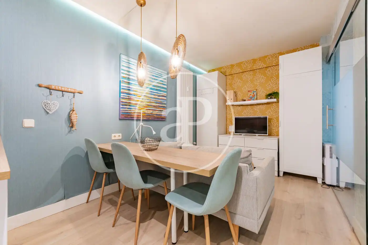 Flat with pool for sale in C. de Agustina de Aragón, imagen 8