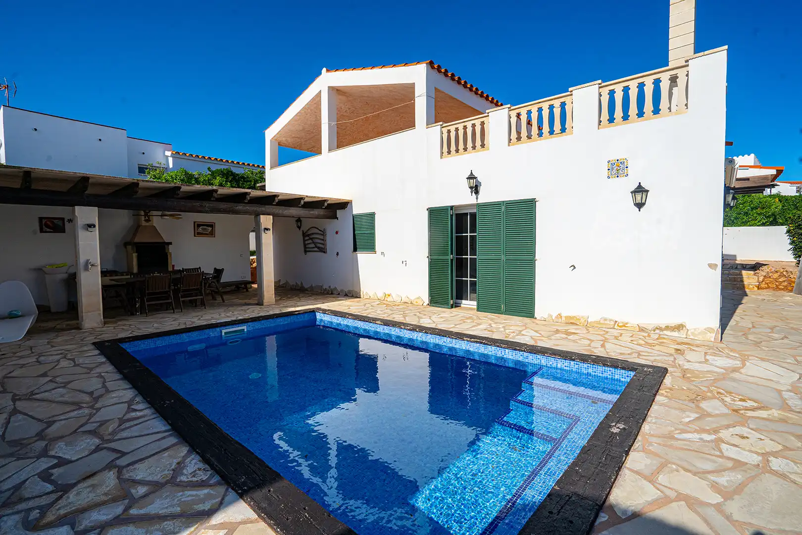 Villa avec piscine à vendre à Na Macaret, imagen 3