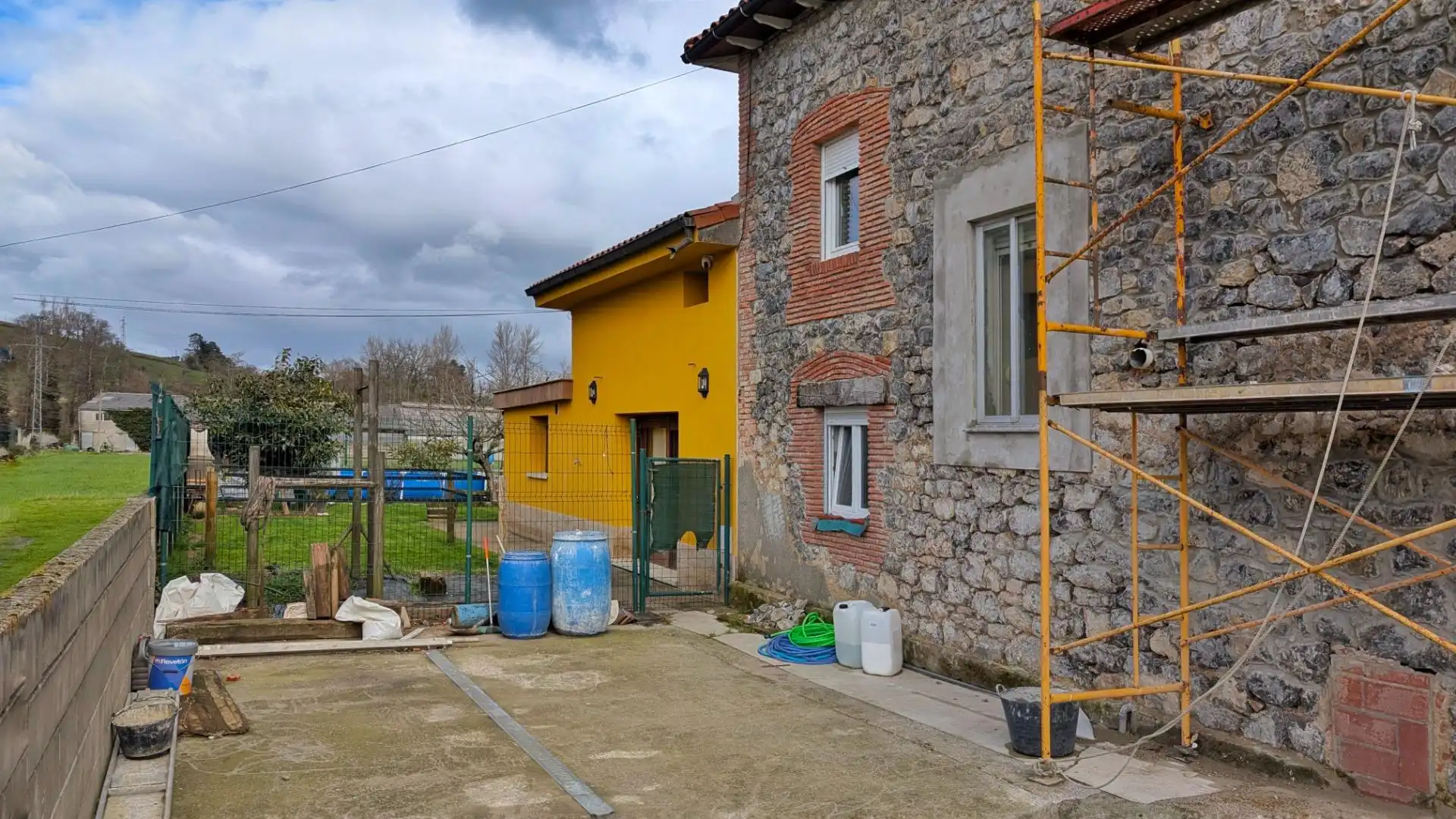 Xalet amb jardí en venda a Barrio Iglesia, imagen 28