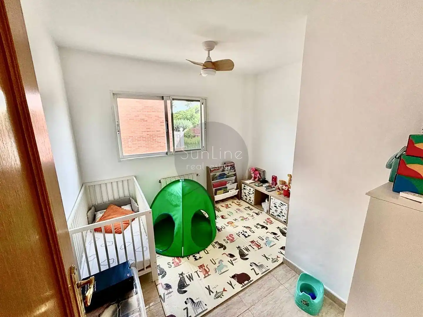 Casa o chalet en venta en Moncada con Aire acondicionado, Jardín privado y Terraza