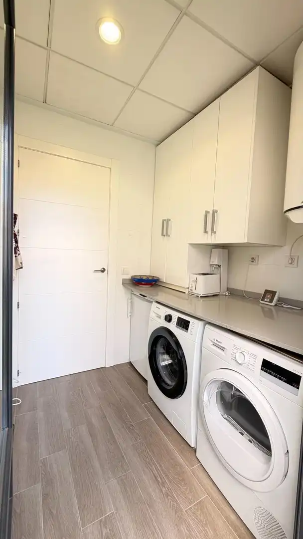 Kitchen of Houses for sale in Torrevieja  with Air Conditioner, Private garden and Terrace