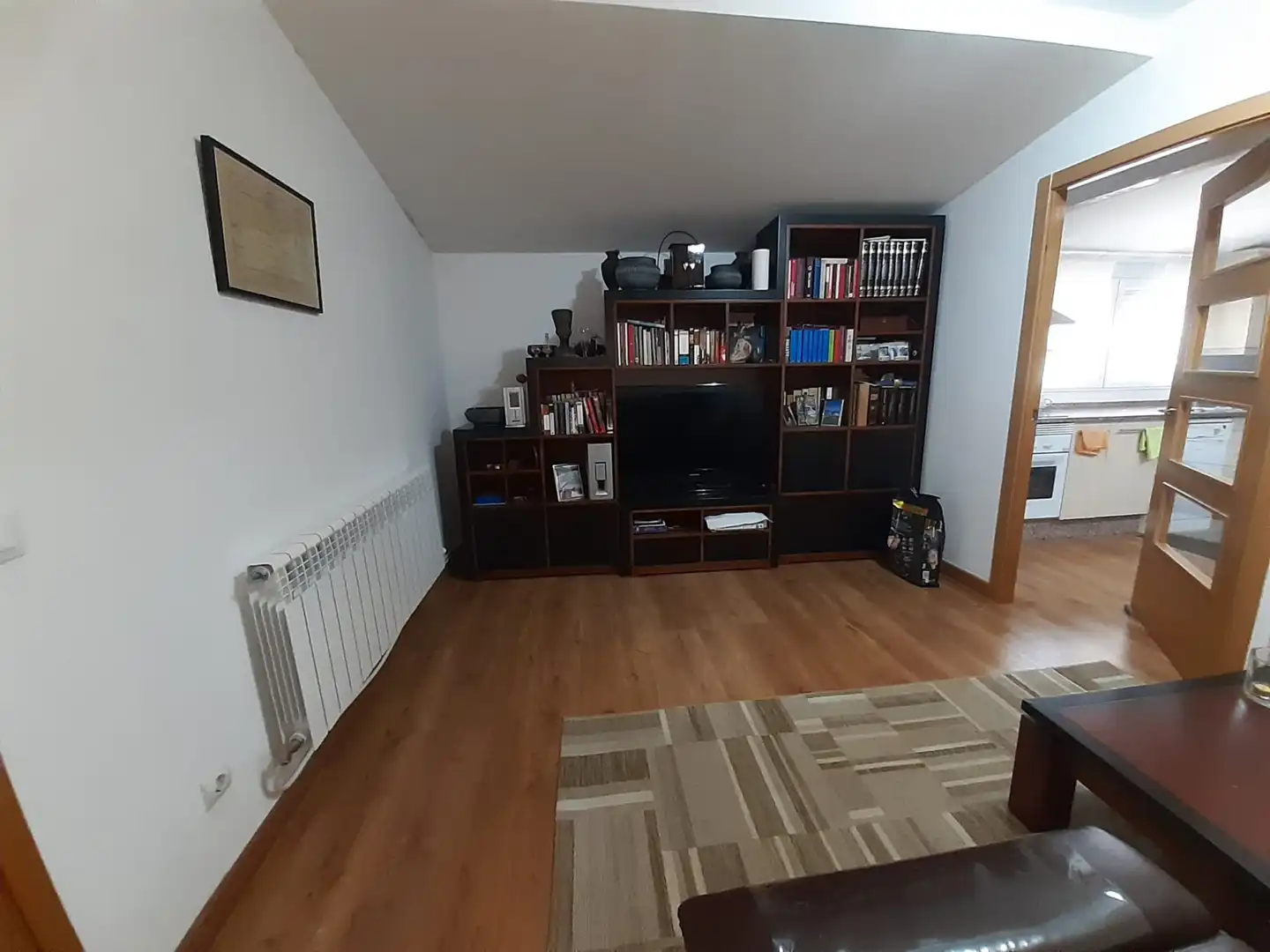 Living room of Houses for sale in El Perdigón   with Air Conditioner, Heating and Swimming Pool